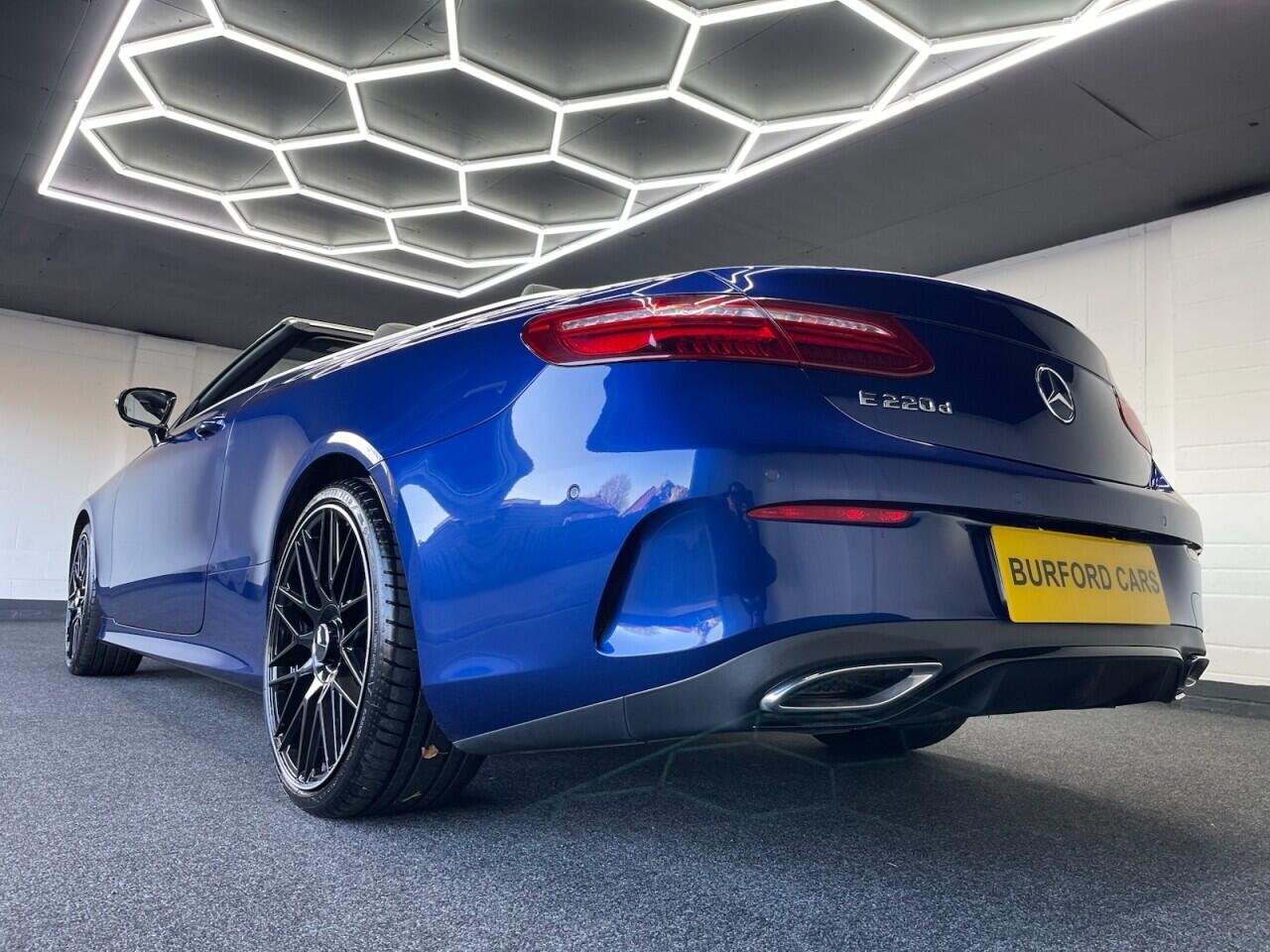 Used Mercedes-Benz E Class 2020 for sale - 77015934: Photo 20