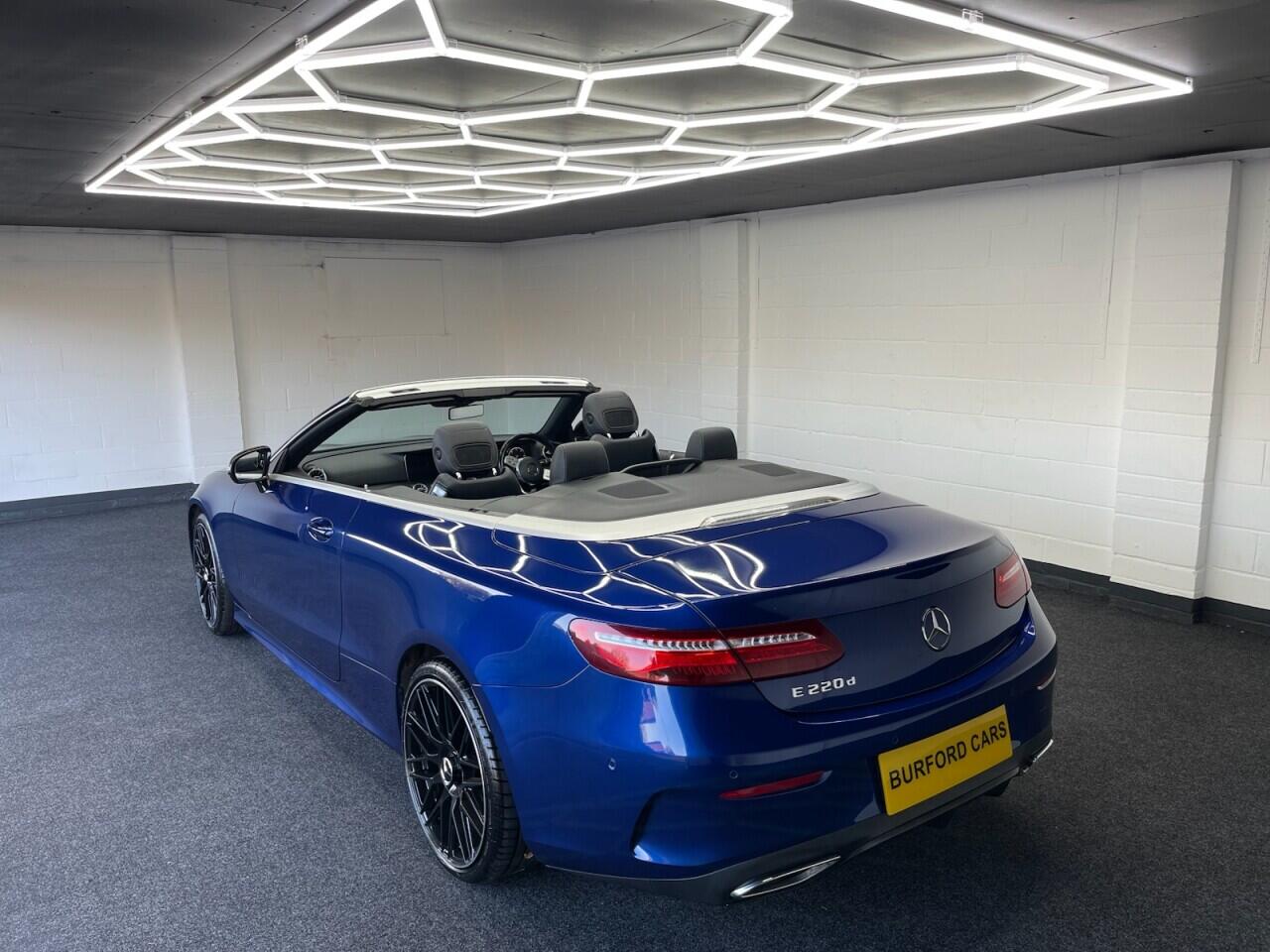 Used Mercedes-Benz E Class 2020 for sale - 77015934: Photo 21