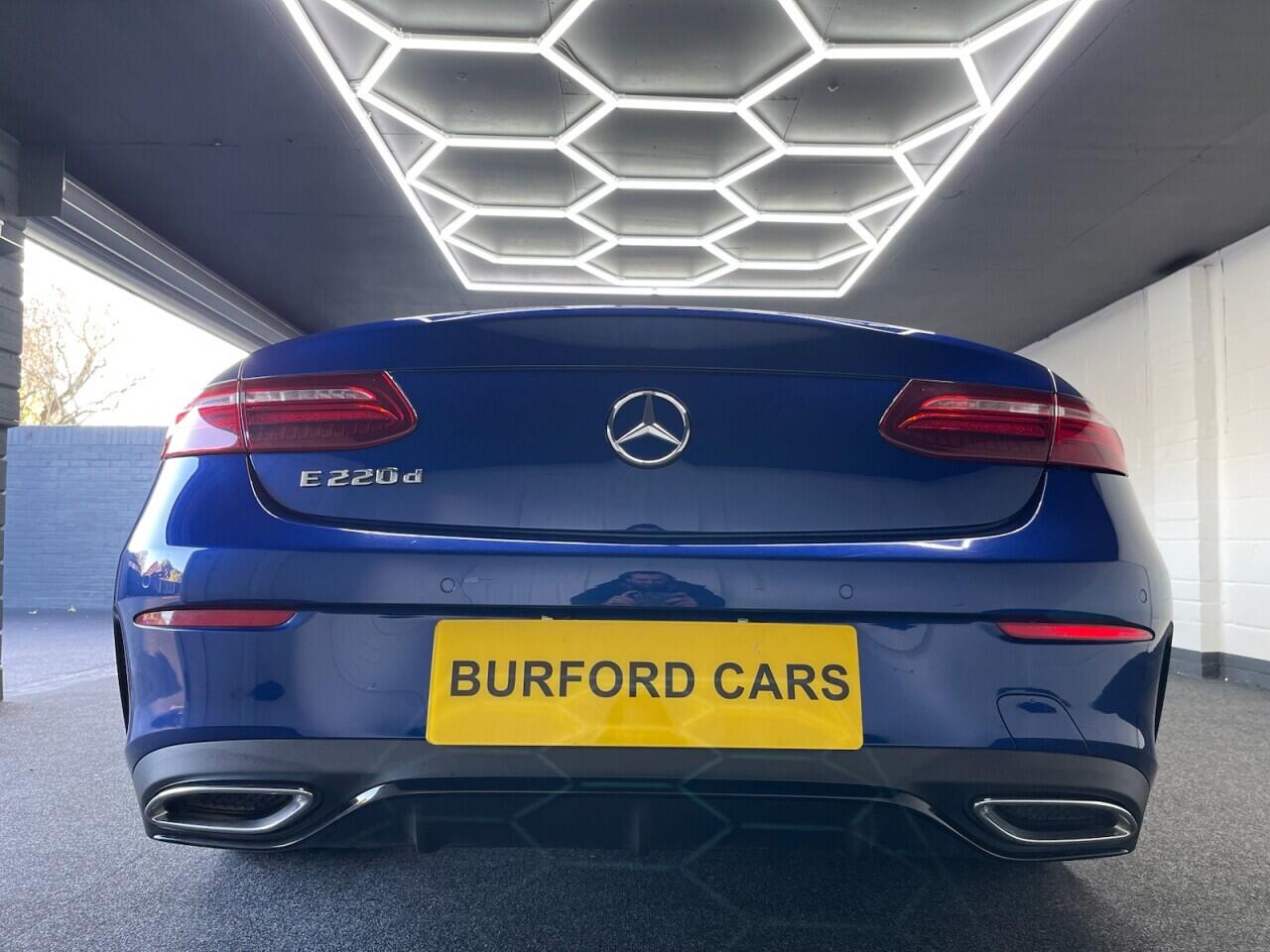 Used Mercedes-Benz E Class 2020 for sale - 77015934: Photo 22