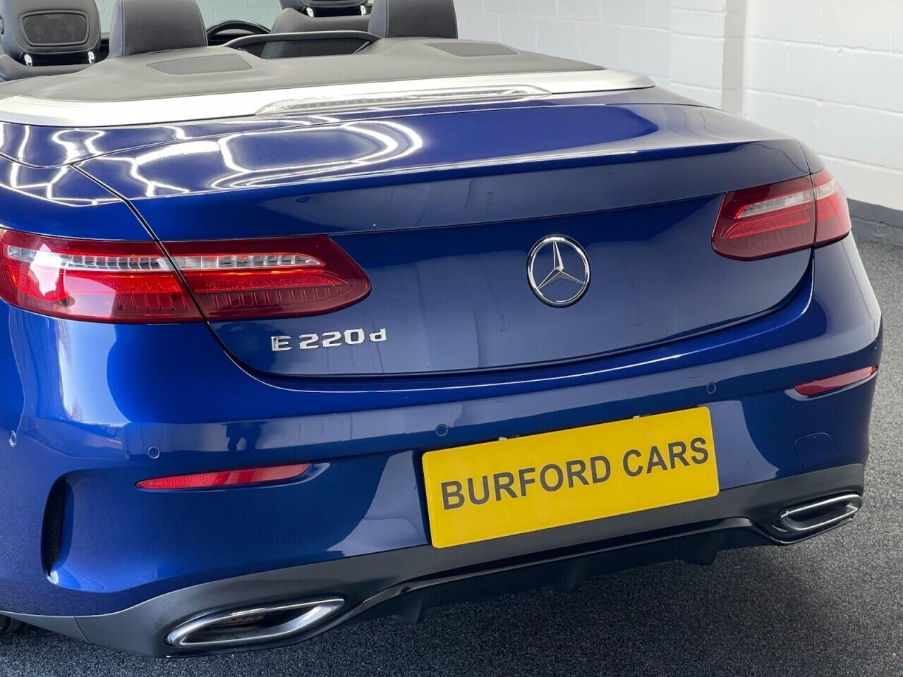 Used Mercedes-Benz E Class 2020 for sale - 77015934: Photo 23