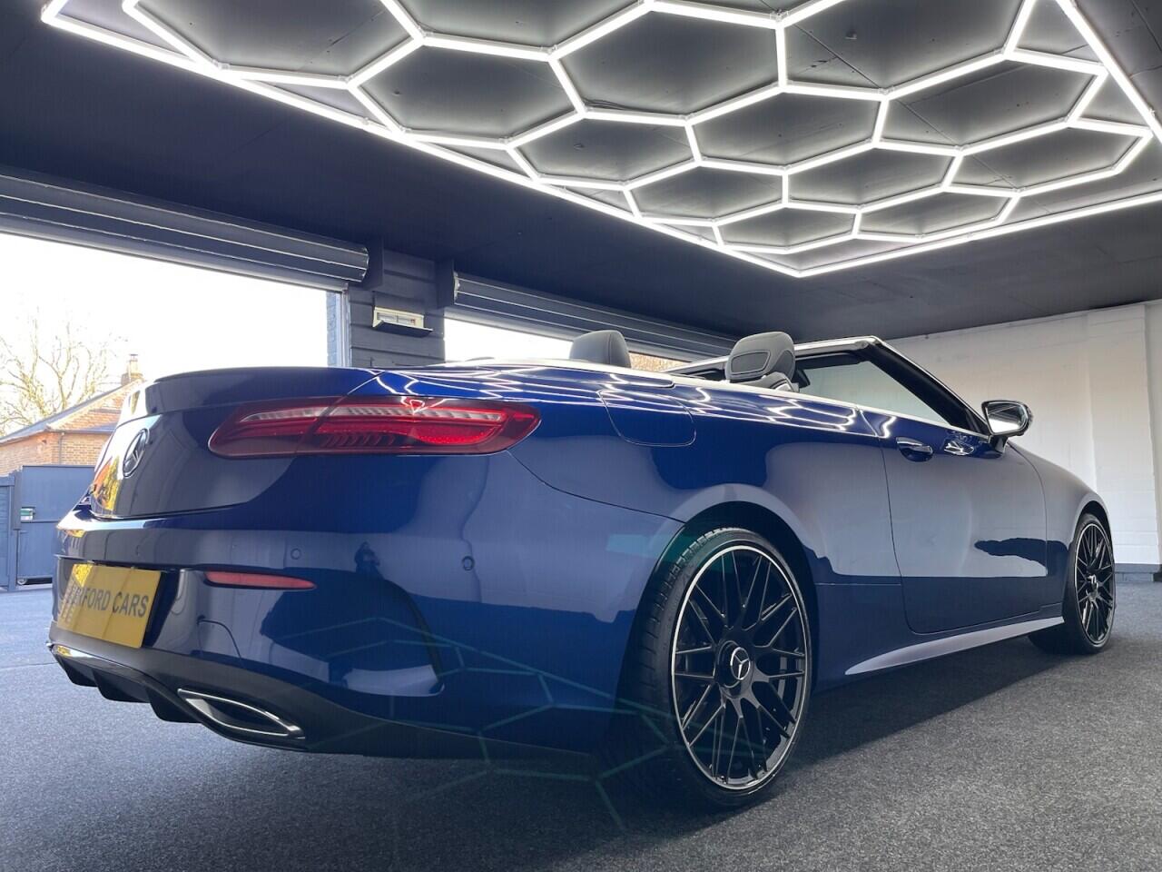 Used Mercedes-Benz E Class 2020 for sale - 77015934: Photo 24