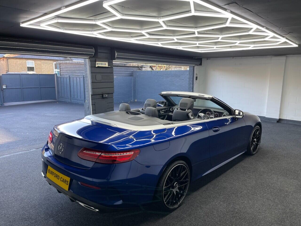 Used Mercedes-Benz E Class 2020 for sale - 77015934: Photo 25