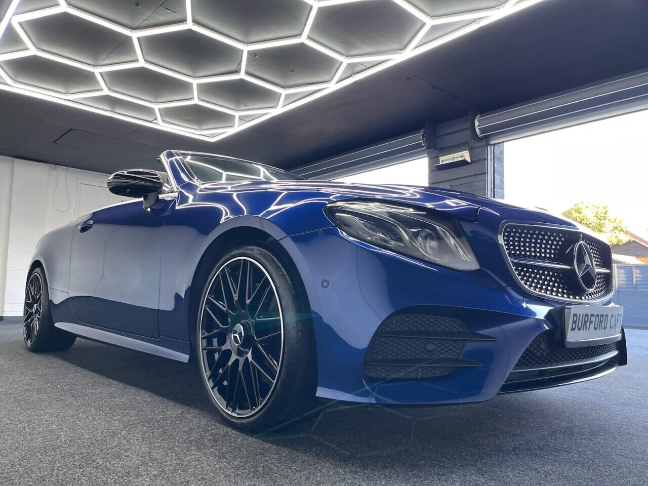 Used Mercedes-Benz E Class 2020 for sale - 77015934: Photo 27