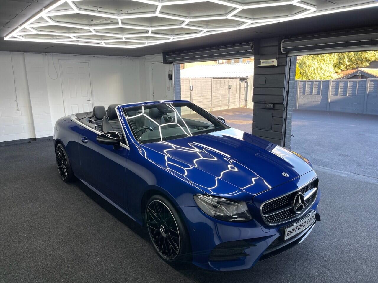 Used Mercedes-Benz E Class 2020 for sale - 77015934: Photo 28