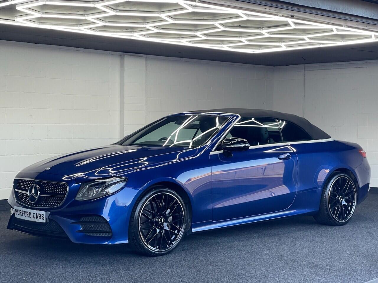 Used Mercedes-Benz E Class 2020 for sale - 77015934: Photo 3