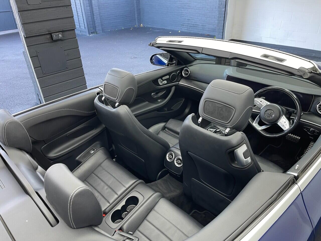 Used Mercedes-Benz E Class 2020 for sale - 77015934: Photo 32