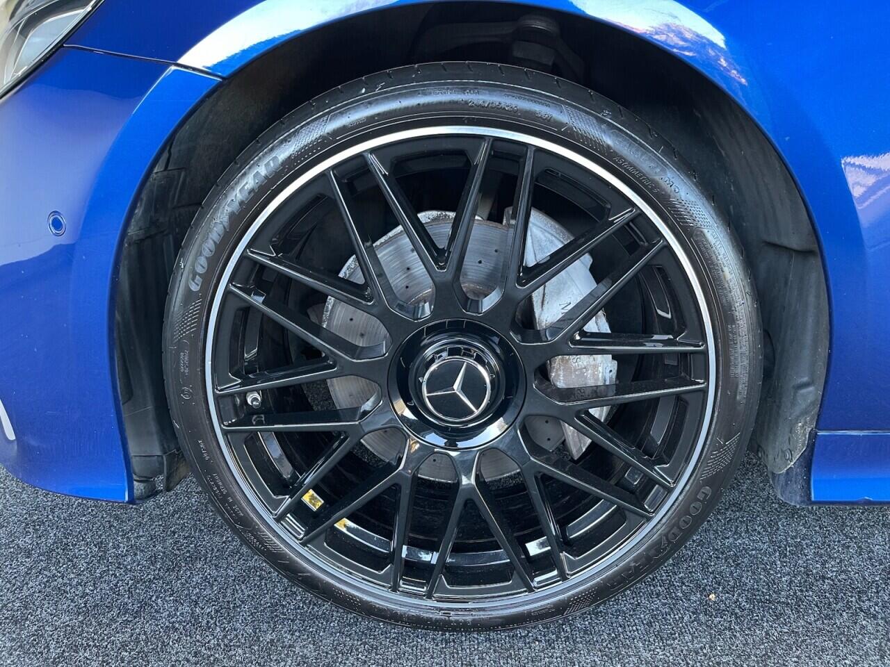 Used Mercedes-Benz E Class 2020 for sale - 77015934: Photo 4