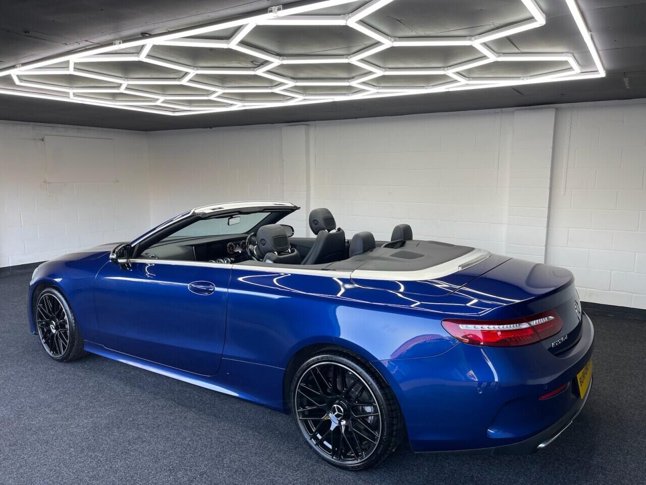 Used Mercedes-Benz E Class 2020 for sale - 77015934: Photo 5