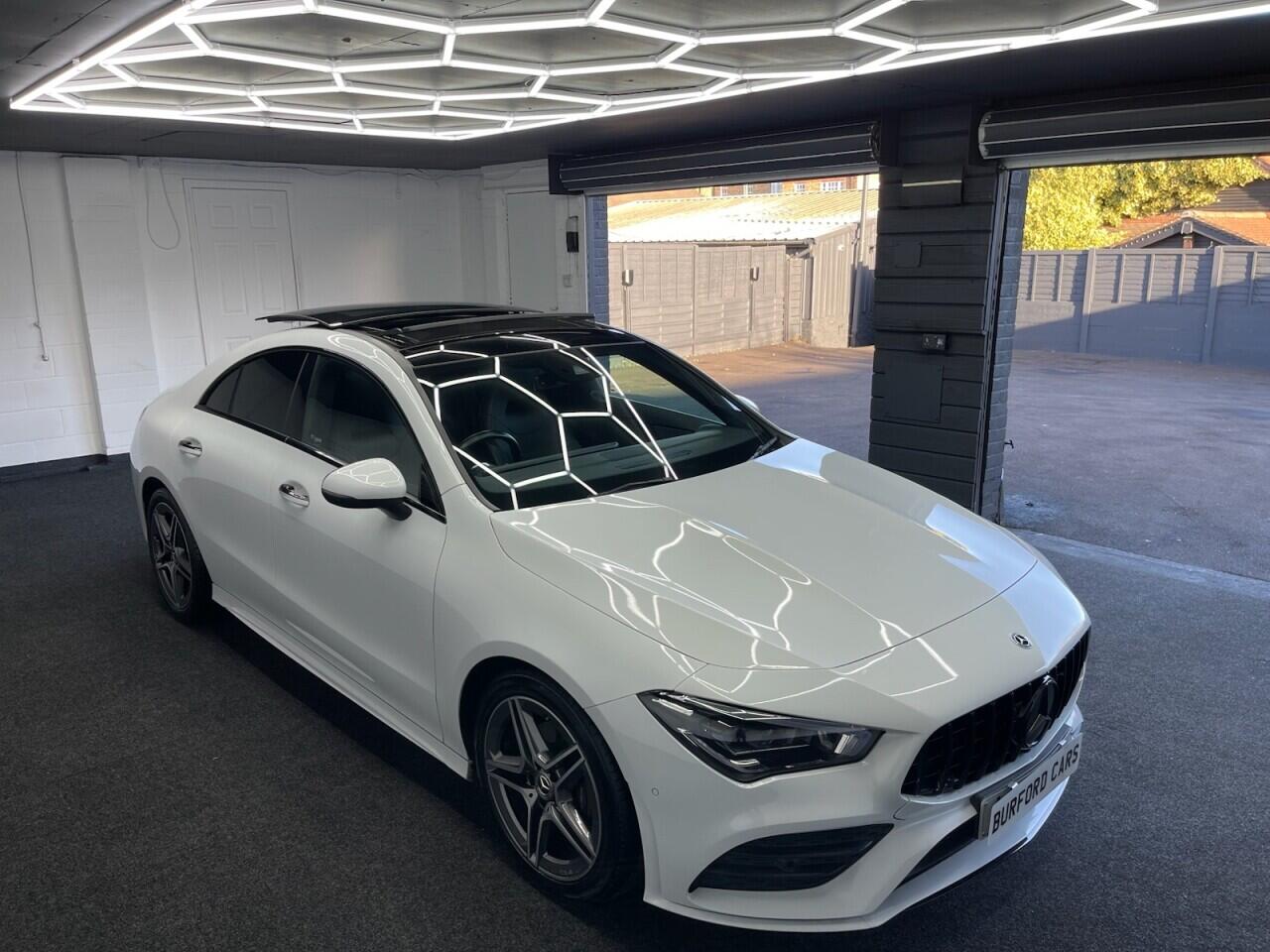 Used Mercedes-Benz CLA 2021 for sale - 77040844: Photo 13