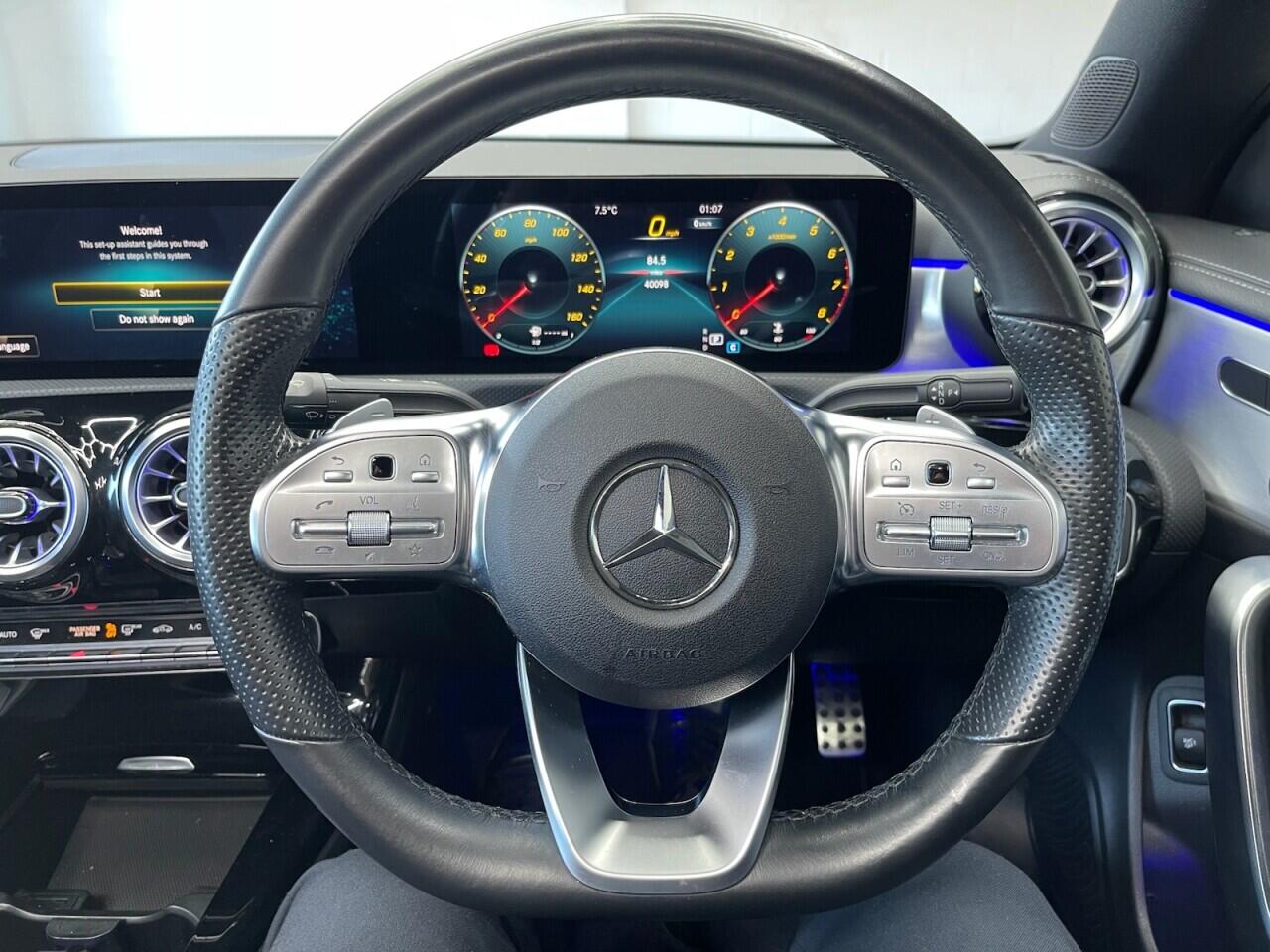 Used Mercedes-Benz CLA 2021 for sale - 77040844: Photo 14