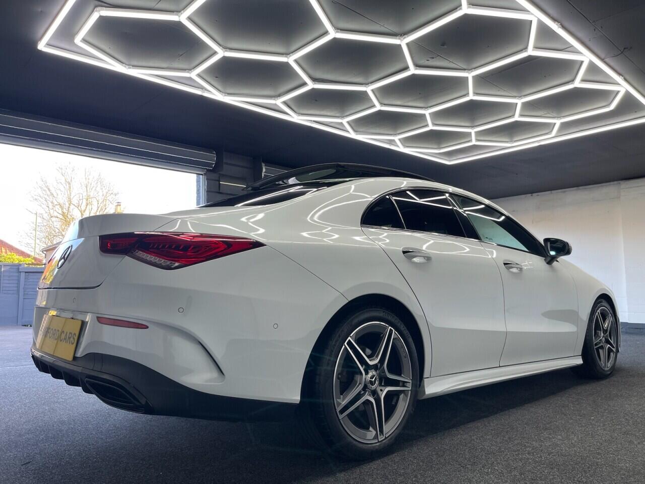 Used Mercedes-Benz CLA 2021 for sale - 77040844: Photo 16