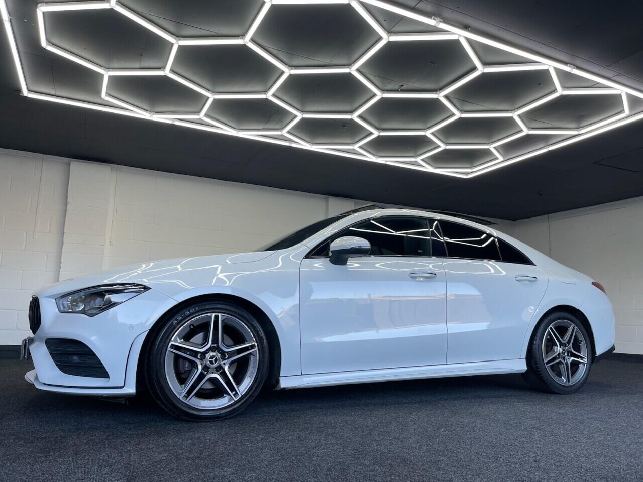 Used Mercedes-Benz CLA 2021 for sale - 77040844: Photo 19