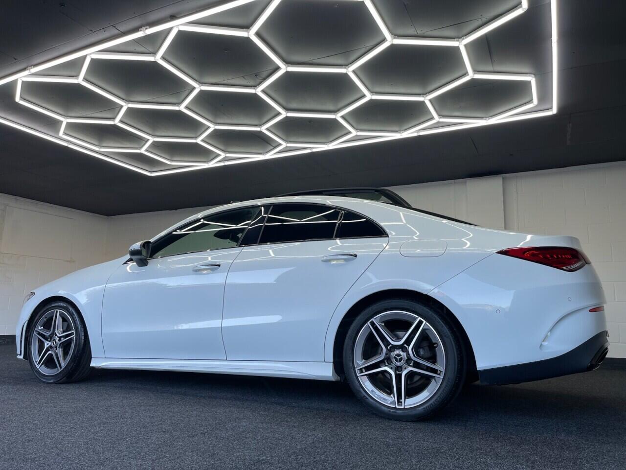 Used Mercedes-Benz CLA 2021 for sale - 77040844: Photo 20