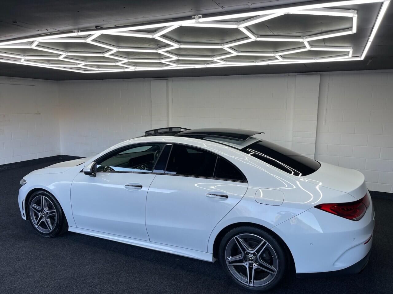 Used Mercedes-Benz CLA 2021 for sale - 77040844: Photo 21