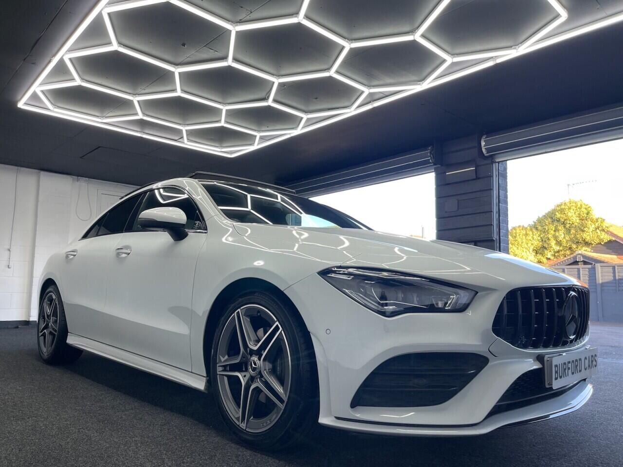 Used Mercedes-Benz CLA 2021 for sale - 77040844: Photo 26