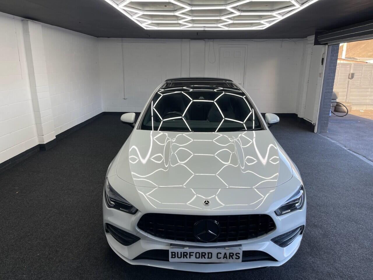 Used Mercedes-Benz CLA 2021 for sale - 77040844: Photo 7