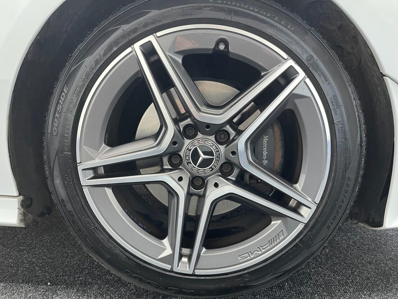 Used Mercedes-Benz CLA 2021 for sale - 77040844: Photo 8