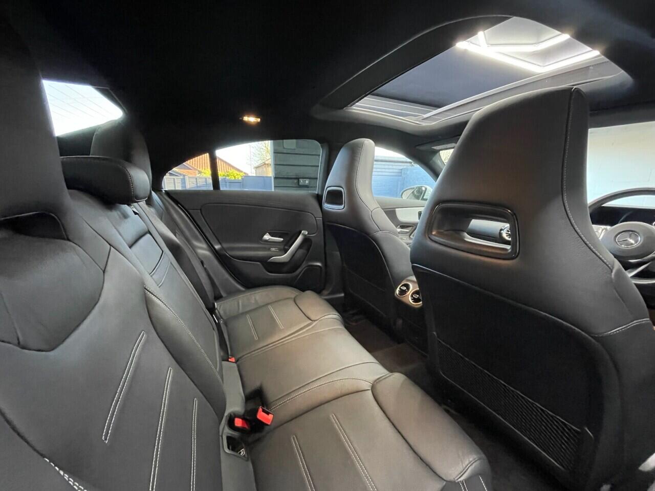 Used Mercedes-Benz CLA 2021 for sale - 77040844: Photo 9