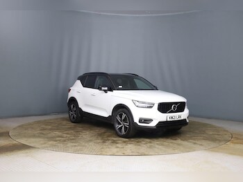 Volvo XC40 feature image