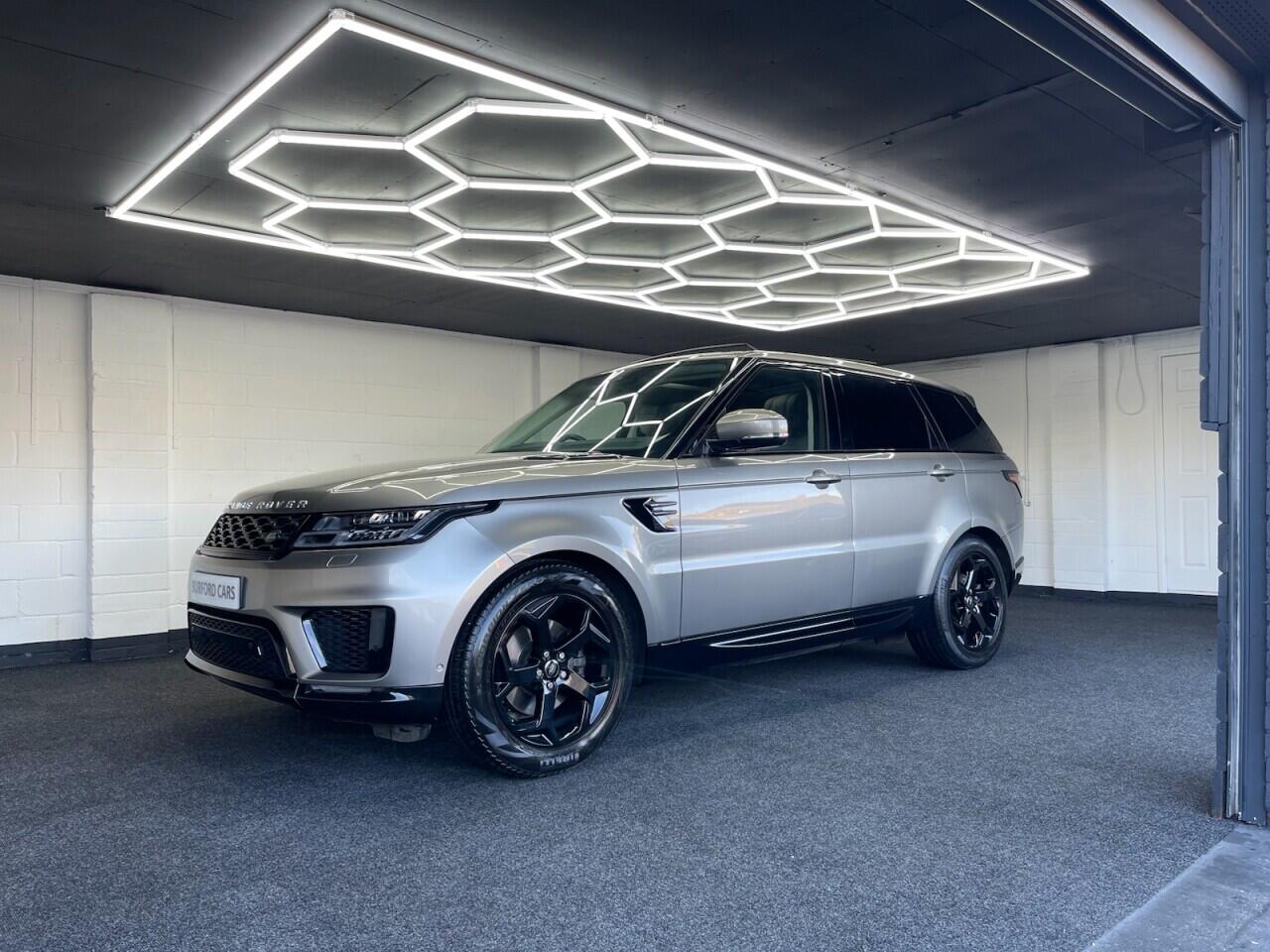 Used Land Rover Range Rover Sport 2019 for sale - 77291450: Photo 12