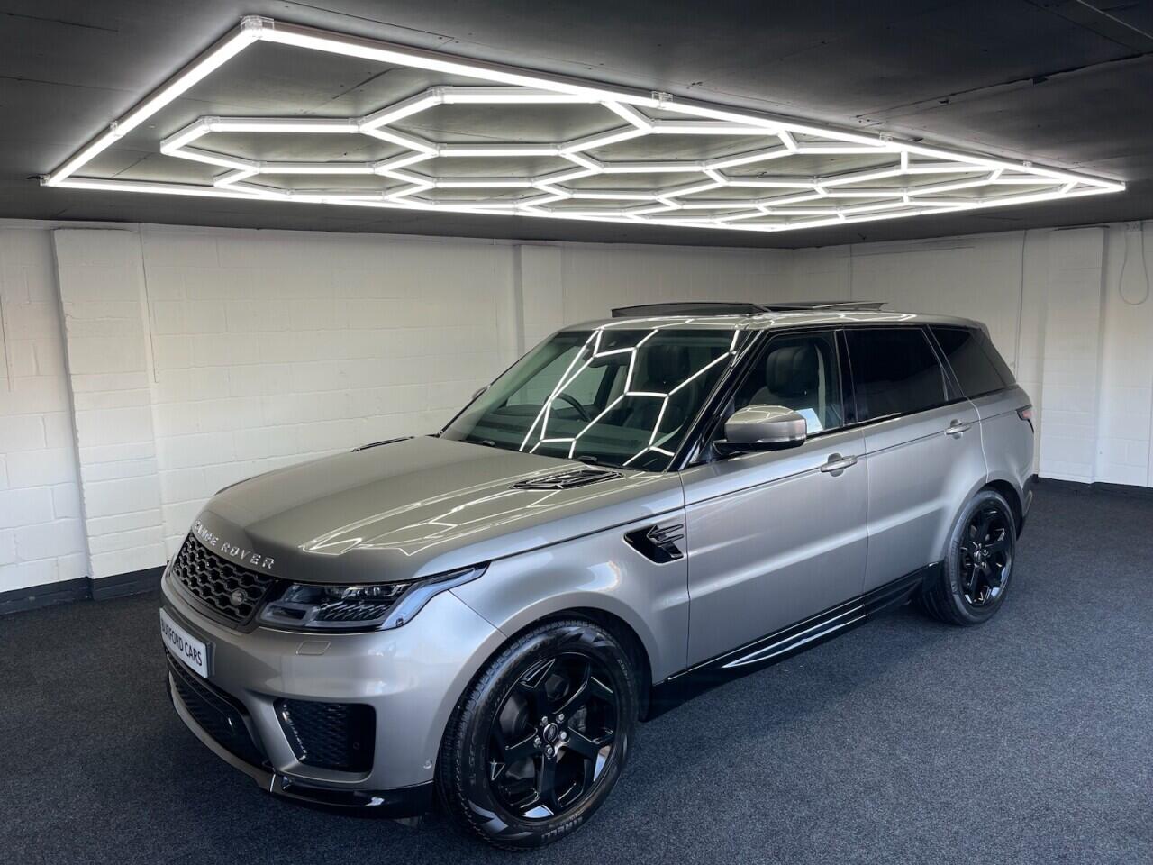 Used Land Rover Range Rover Sport 2019 for sale - 77291450: Photo 13