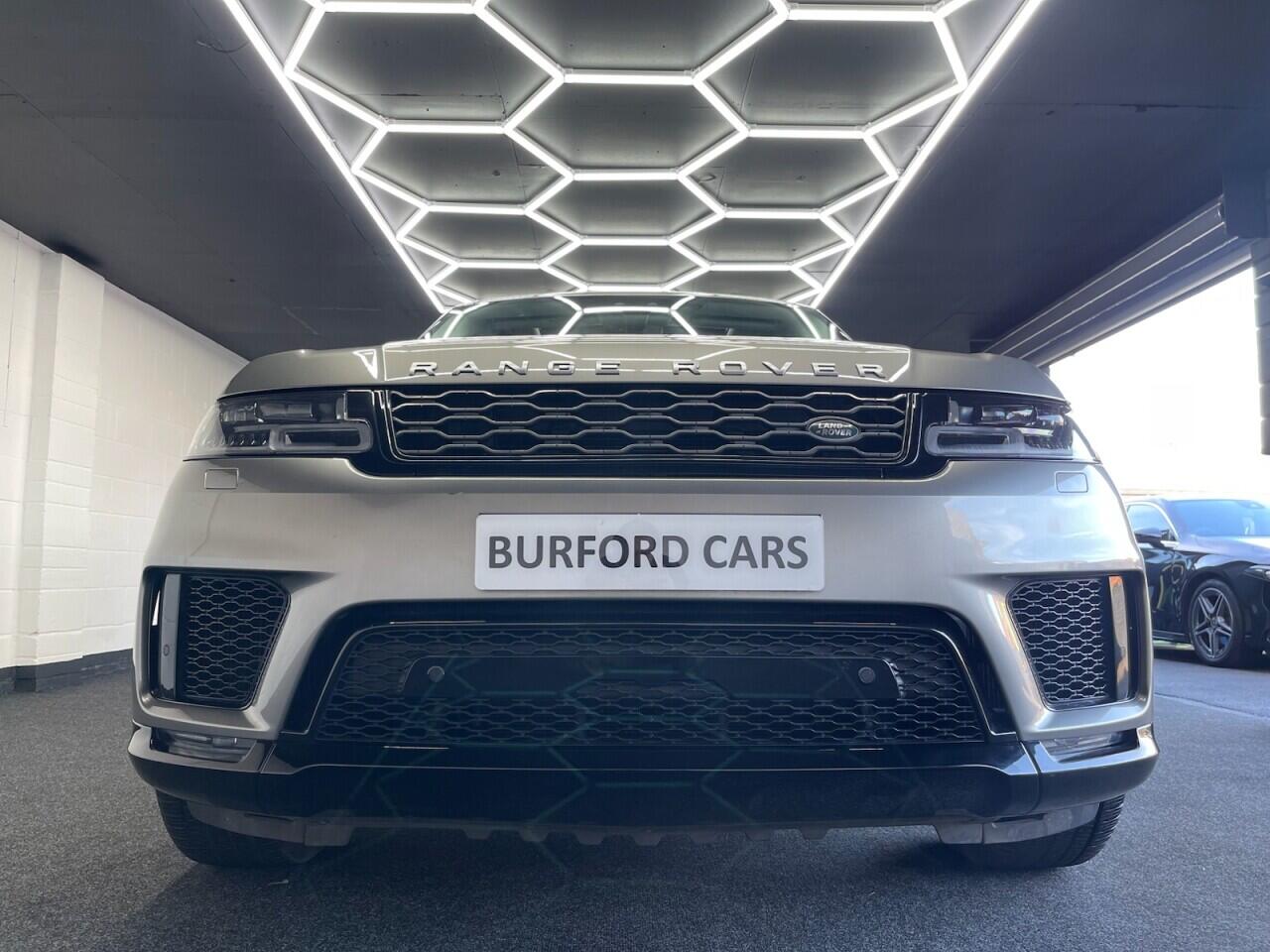 Used Land Rover Range Rover Sport 2019 for sale - 77291450: Photo 14