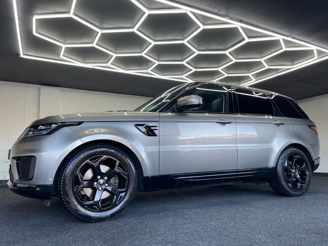 Used Land Rover Range Rover Sport 2019 for sale - 77291450: Photo 16