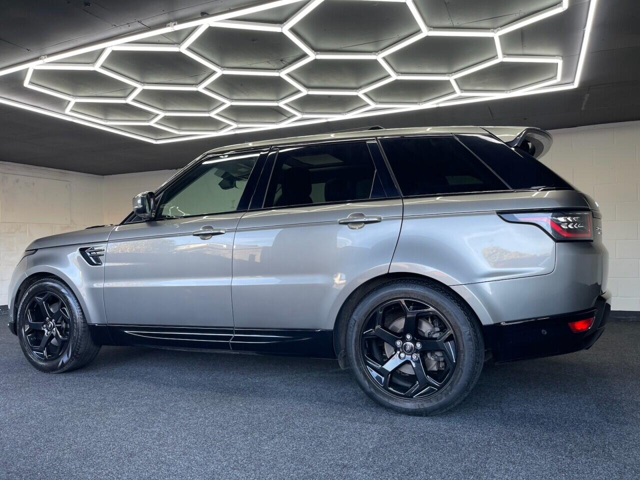 Used Land Rover Range Rover Sport 2019 for sale - 77291450: Photo 17