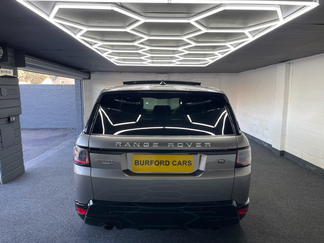 Used Land Rover Range Rover Sport 2019 for sale - 77291450: Photo 18