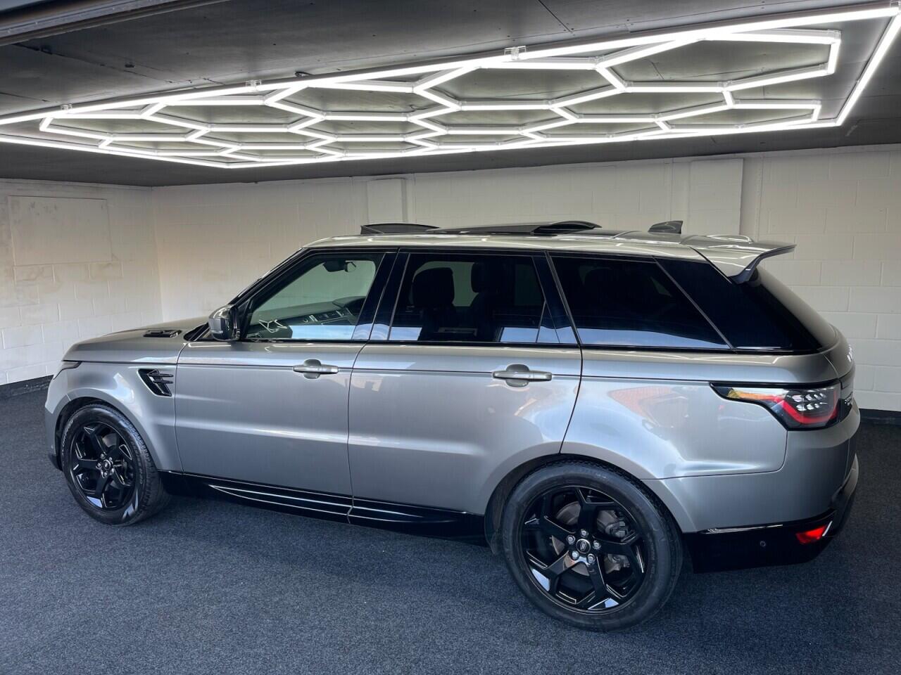 Used Land Rover Range Rover Sport 2019 for sale - 77291450: Photo 19