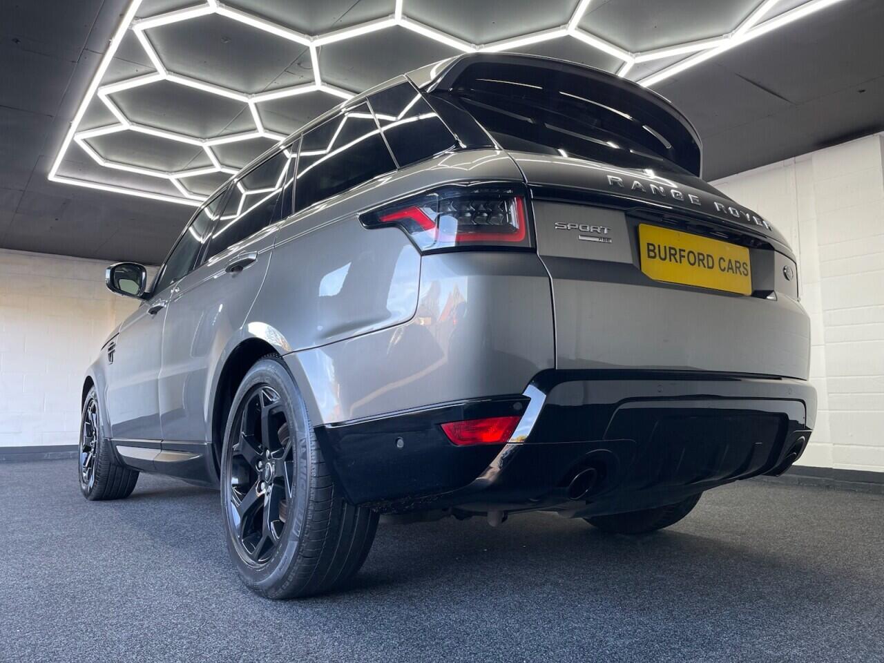 Used Land Rover Range Rover Sport 2019 for sale - 77291450: Photo 20