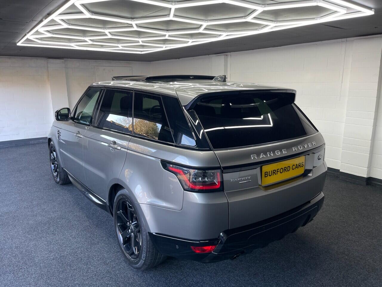 Used Land Rover Range Rover Sport 2019 for sale - 77291450: Photo 21