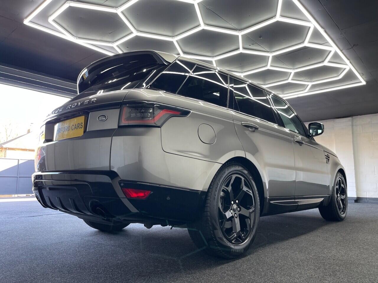 Used Land Rover Range Rover Sport 2019 for sale - 77291450: Photo 22