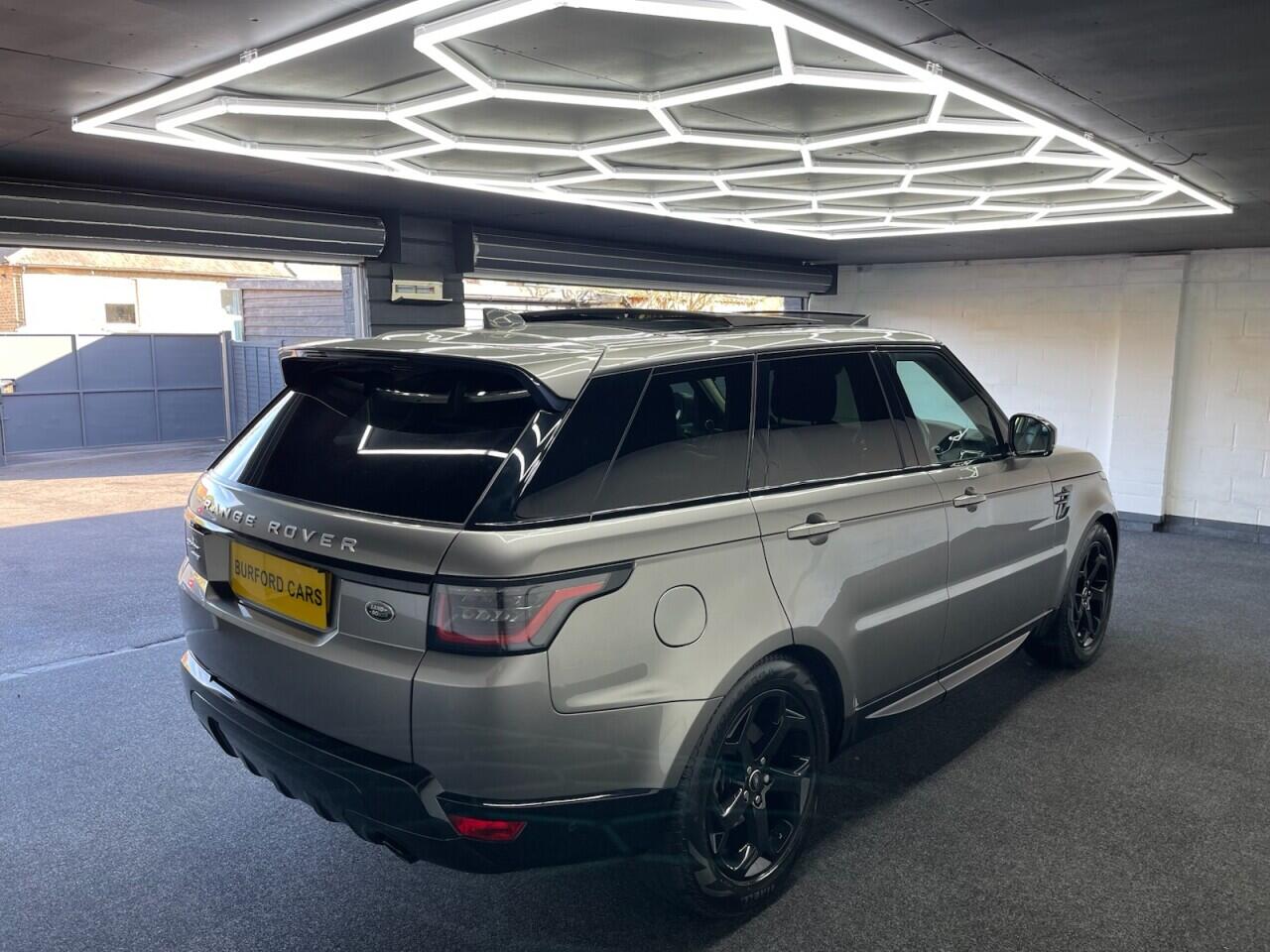 Used Land Rover Range Rover Sport 2019 for sale - 77291450: Photo 23