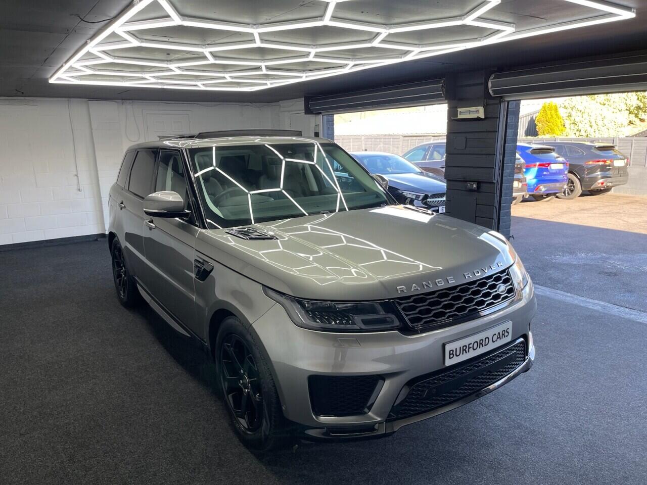 Used Land Rover Range Rover Sport 2019 for sale - 77291450: Photo 24