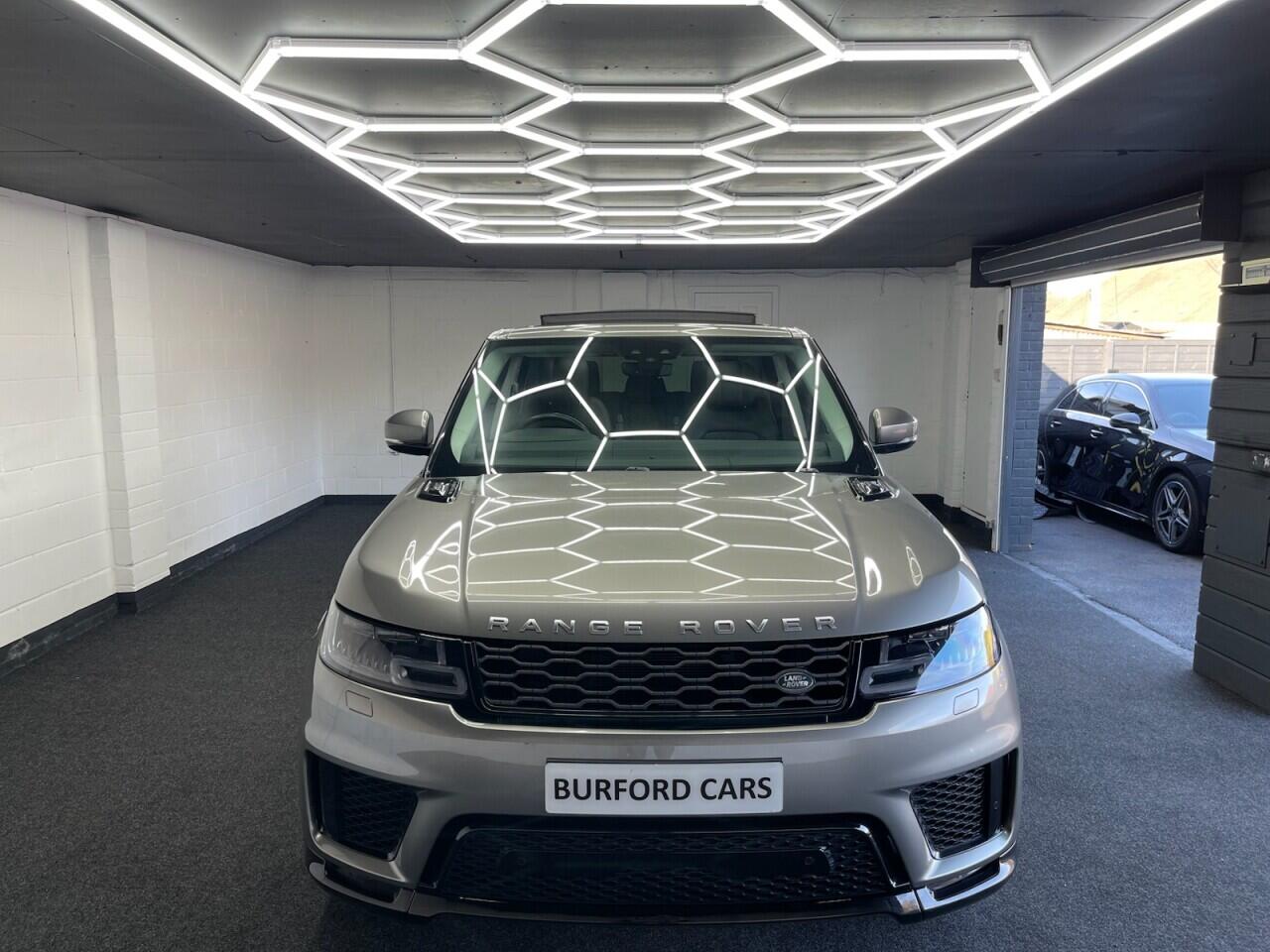 Used Land Rover Range Rover Sport 2019 for sale - 77291450: Photo 25