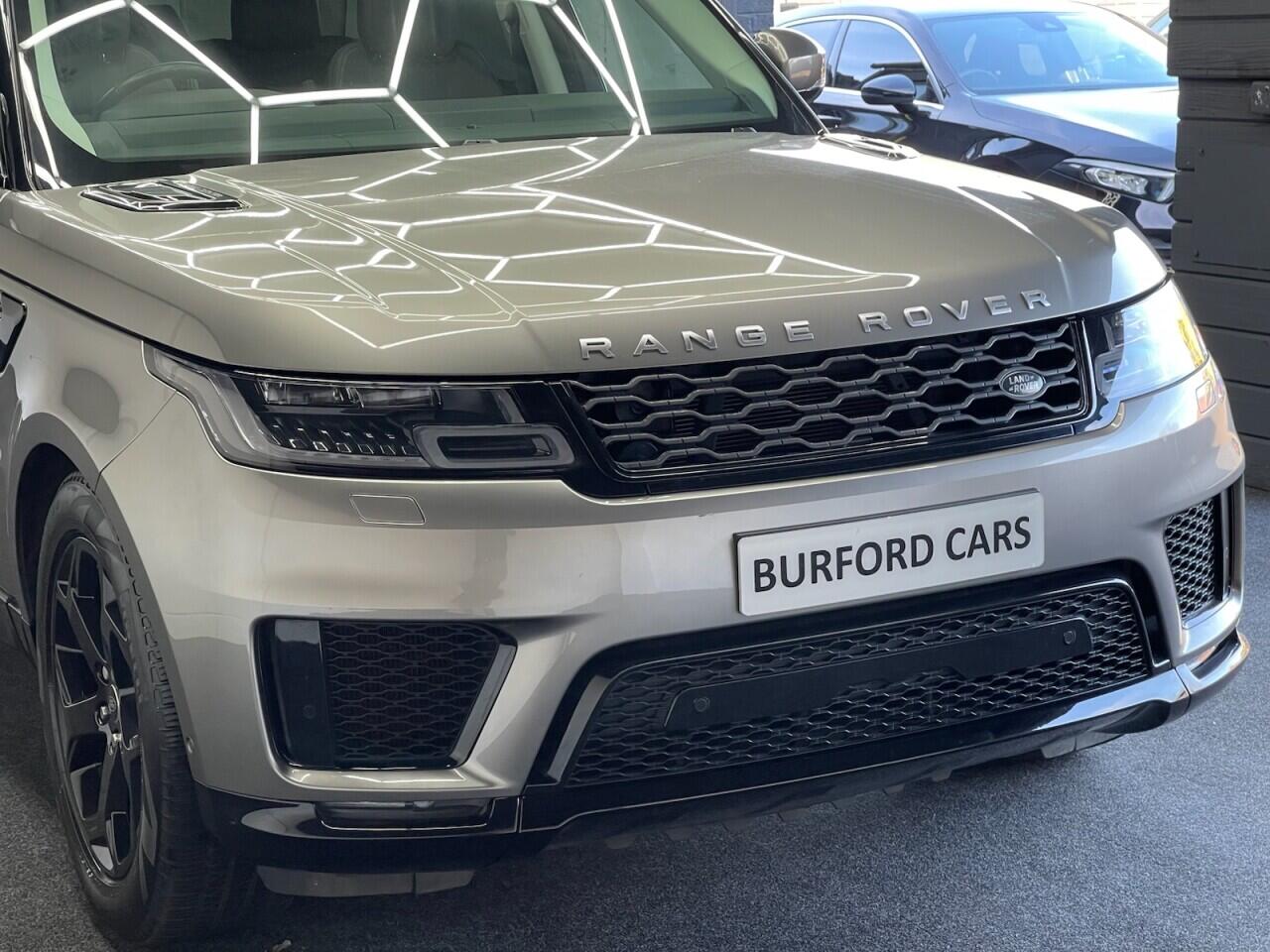 Used Land Rover Range Rover Sport 2019 for sale - 77291450: Photo 26