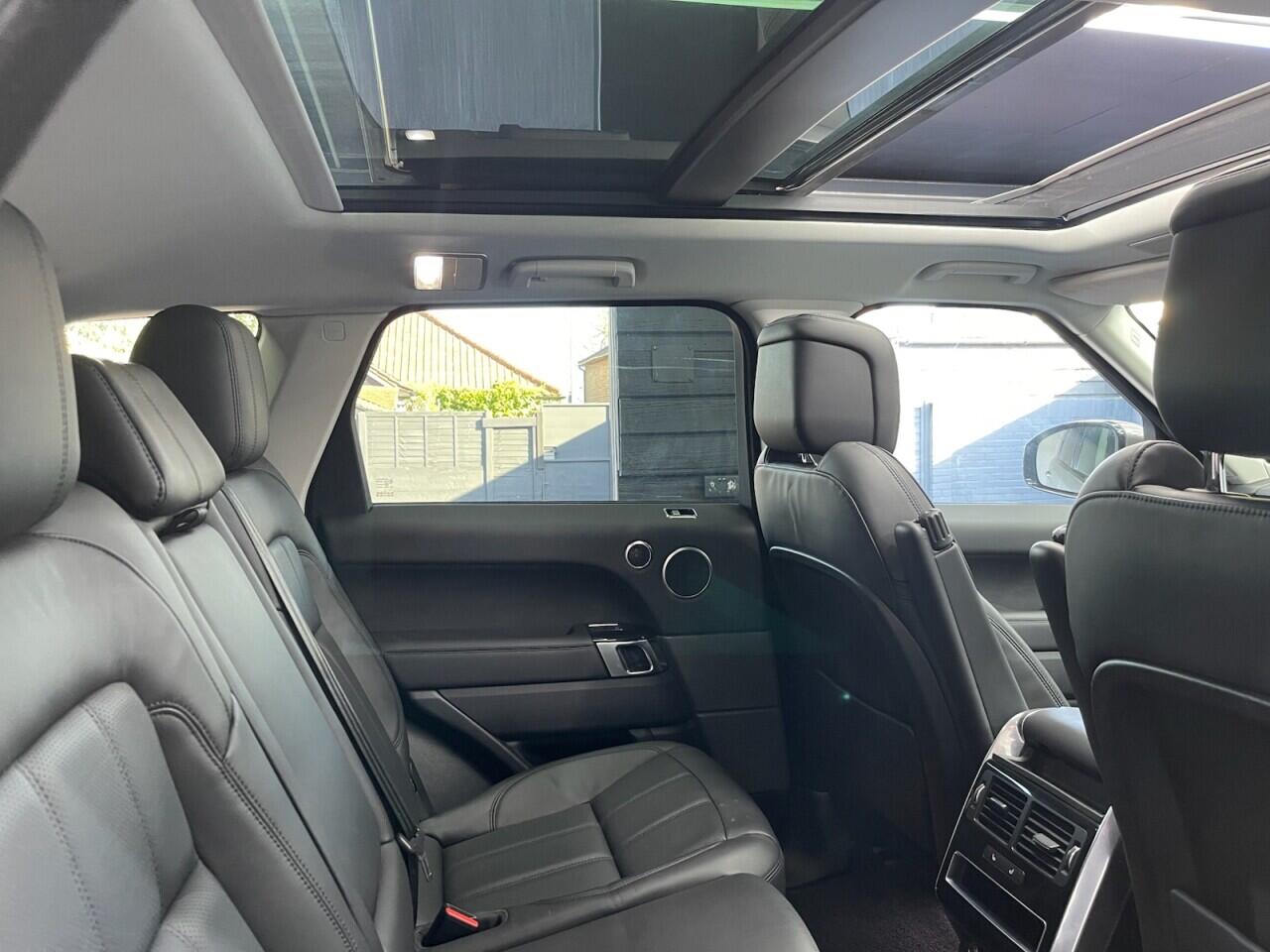 Used Land Rover Range Rover Sport 2019 for sale - 77291450: Photo 32