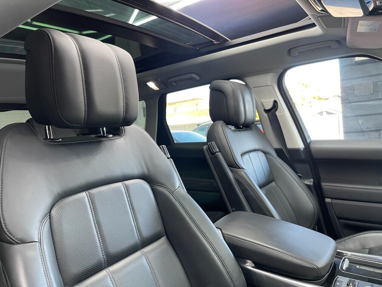 Used Land Rover Range Rover Sport 2019 for sale - 77291450: Photo 34