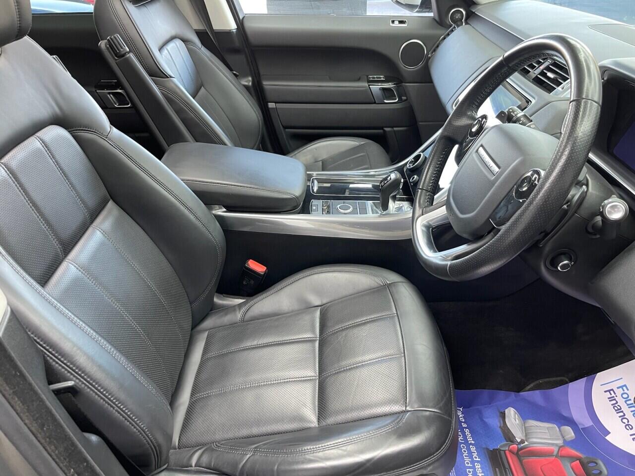 Used Land Rover Range Rover Sport 2019 for sale - 77291450: Photo 35