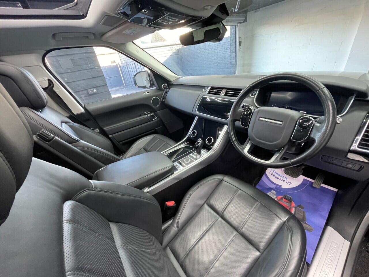 Used Land Rover Range Rover Sport 2019 for sale - 77291450: Photo 39