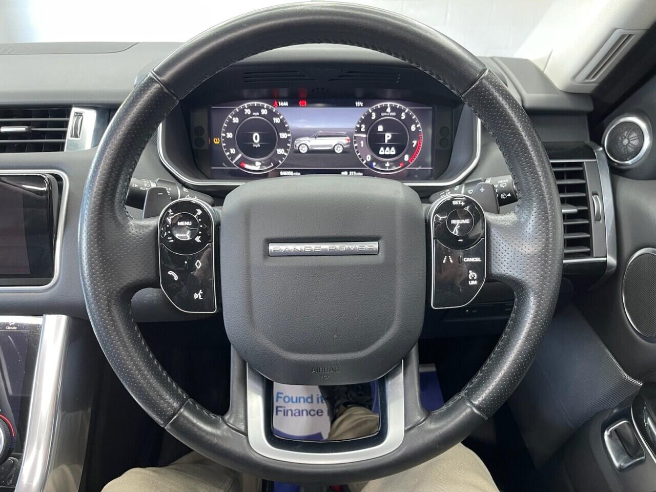 Used Land Rover Range Rover Sport 2019 for sale - 77291450: Photo 42