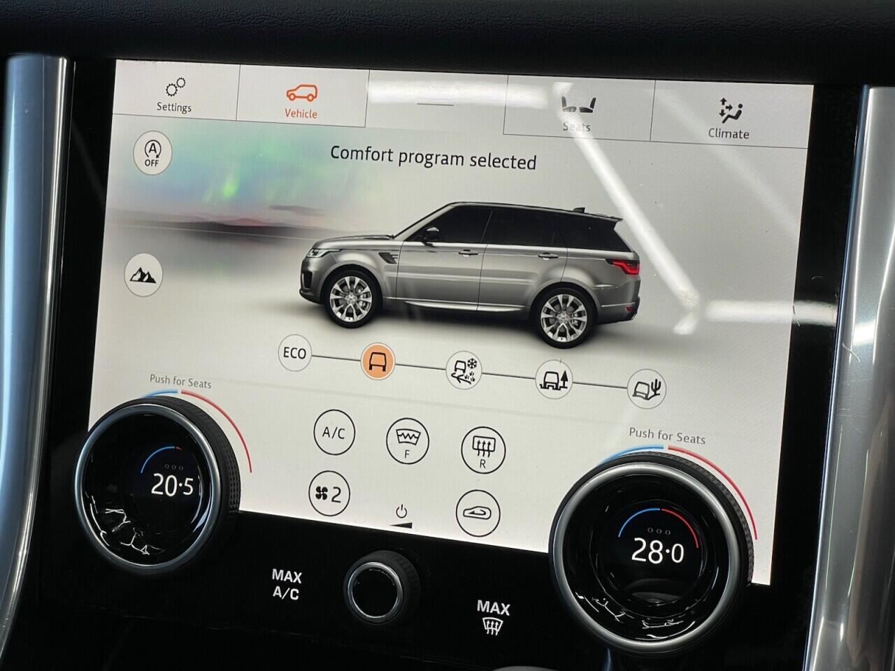 Used Land Rover Range Rover Sport 2019 for sale - 77291450: Photo 49