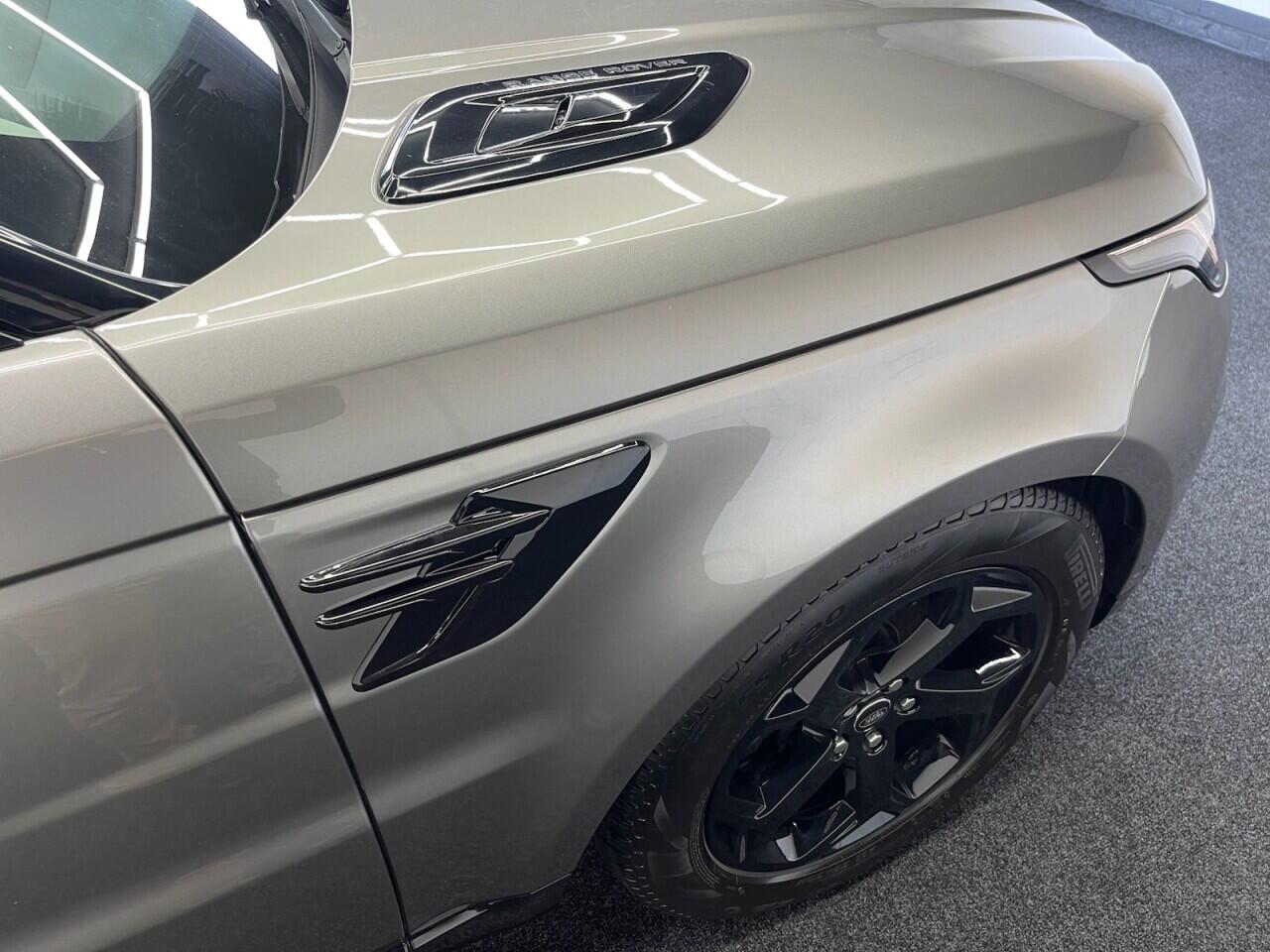 Used Land Rover Range Rover Sport 2019 for sale - 77291450: Photo 57