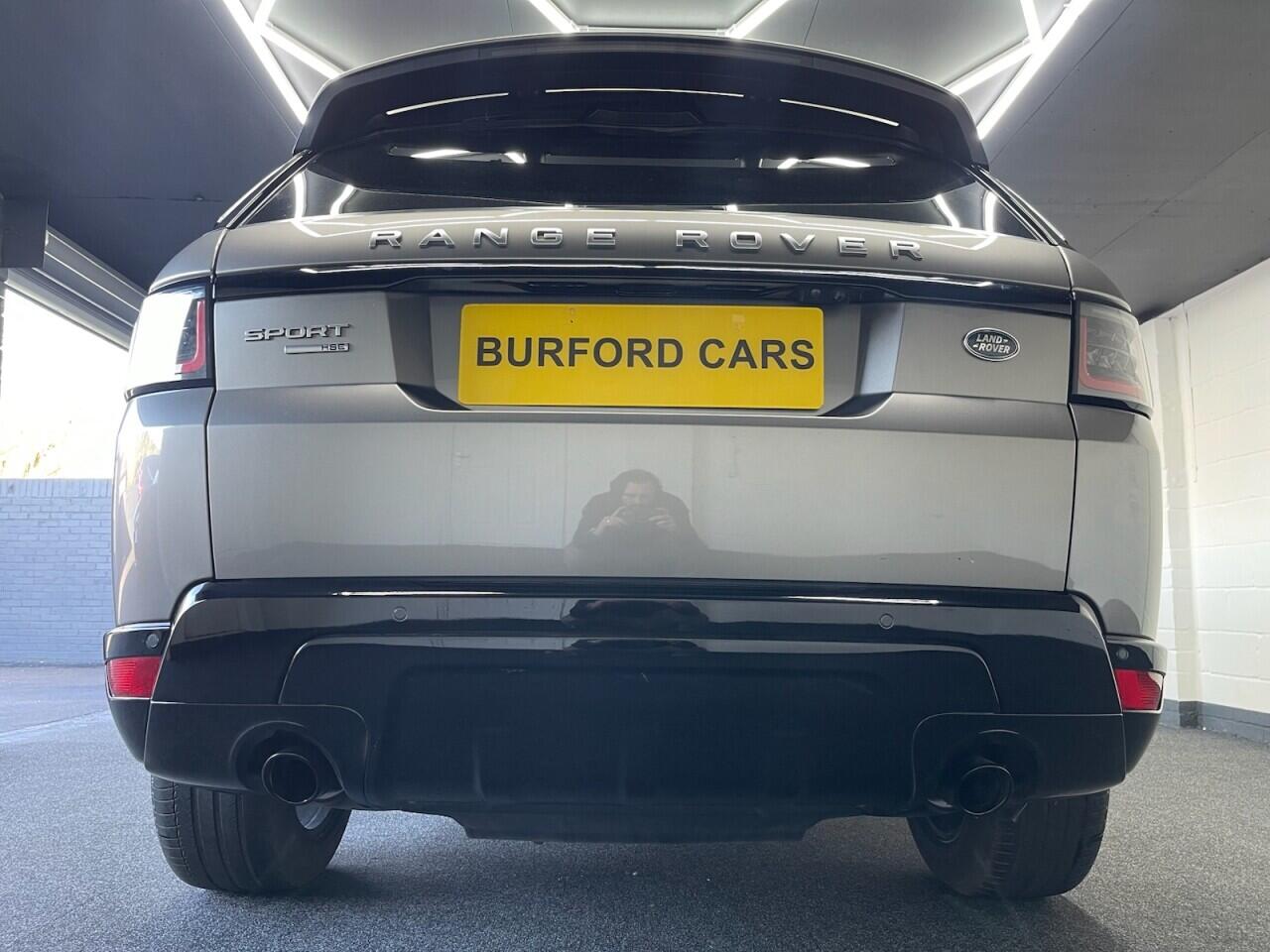 Used Land Rover Range Rover Sport 2019 for sale - 77291450: Photo 7