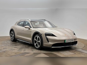 Used Porsche Taycan 2021 for sale - 78842393: Photo