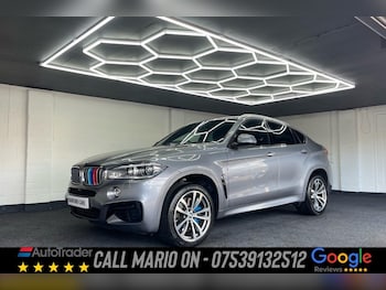Used BMW X6 2017 for sale - 78561826: Photo