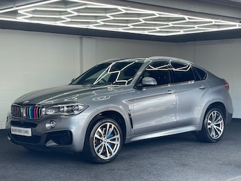 Used BMW X6 2017 for sale - 78561826: Photo