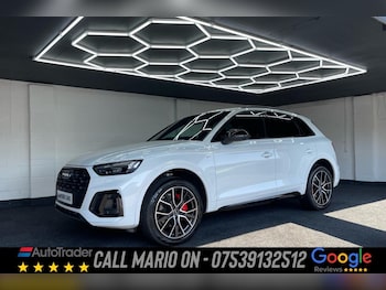 Used Audi Q5 2021 for sale - 79158218: Photo