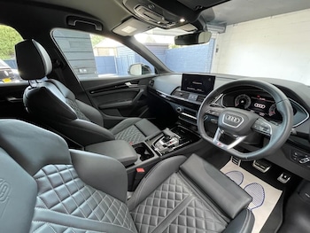 Used Audi Q5 2021 for sale - 79158218: Photo